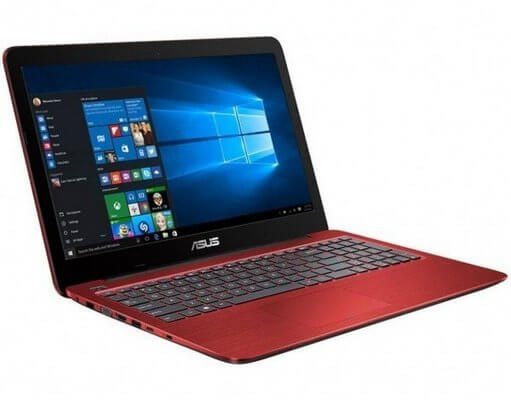 Замена клавиатуры на ноутбуке Asus X556UA